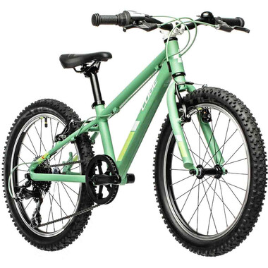 Mountain Bike CUBE ACID 200 20" Verde/Blanco 2022 0